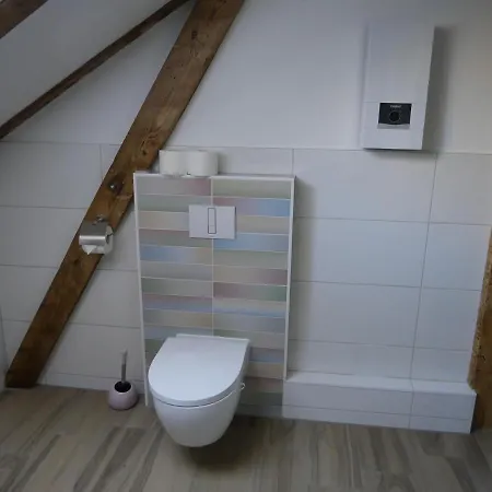 Apartamento Schlossbahnhof *