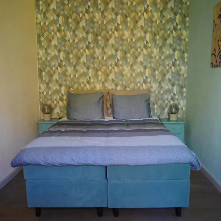 Apartamento Schlossbahnhof *