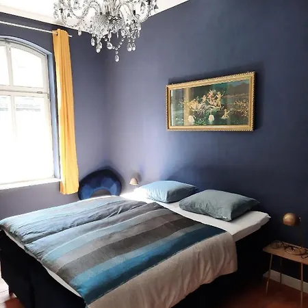 Apartment Schlossbahnhof Ballenstedt