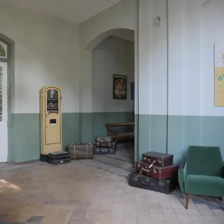 Appartement Schlossbahnhof Ballenstedt