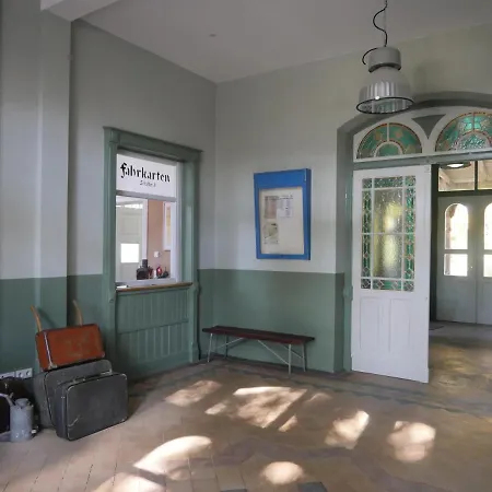 Schlossbahnhof Apartment