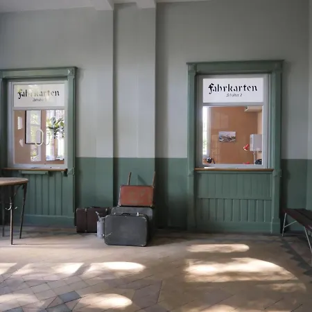Schlossbahnhof Appartement *