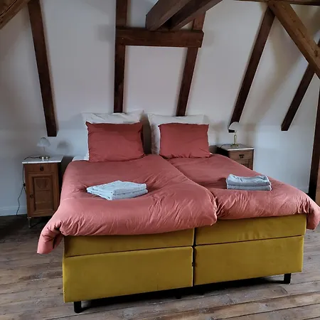 Apartment Schlossbahnhof Ballenstedt