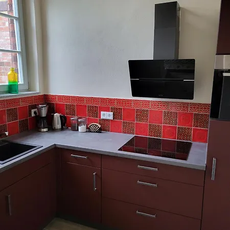 Apartment Schlossbahnhof *