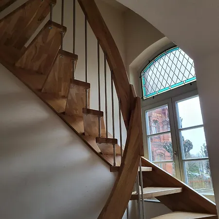 Schlossbahnhof Appartement Ballenstedt