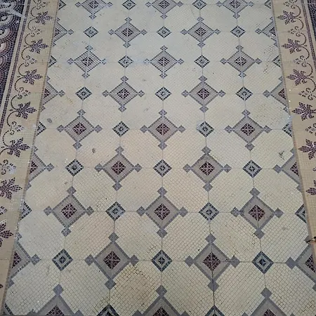Schlossbahnhof Appartement