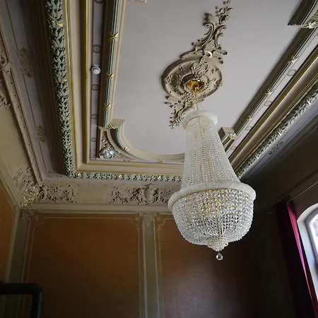 Appartement Schlossbahnhof Ballenstedt