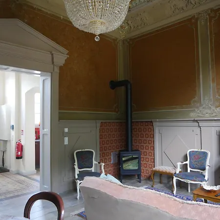 Apartment Schlossbahnhof Ballenstedt