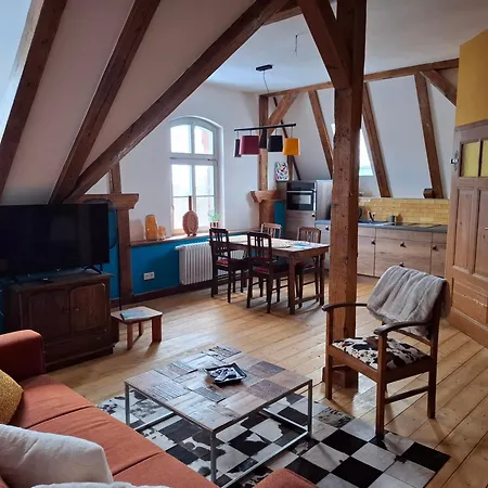 Apartment Schlossbahnhof