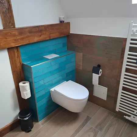 Apartamento Schlossbahnhof *