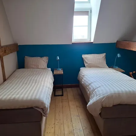 Schlossbahnhof Apartment Ballenstedt
