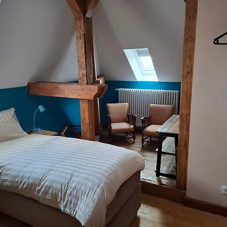 Schlossbahnhof Ballenstedt