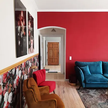 Apartment Schlossbahnhof