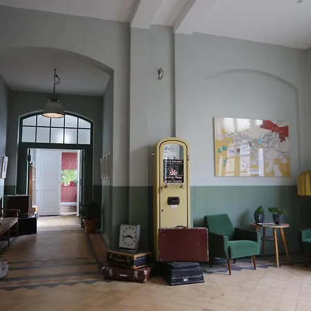 Apartment Schlossbahnhof Ballenstedt