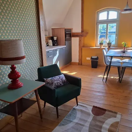 Schlossbahnhof Apartment *