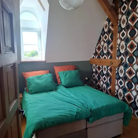 Schlossbahnhof Apartment Ballenstedt