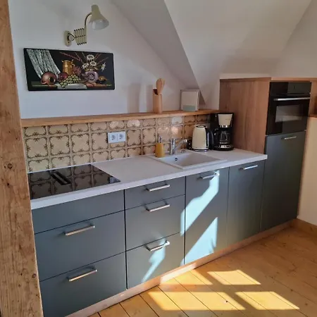 Schlossbahnhof Apartment
