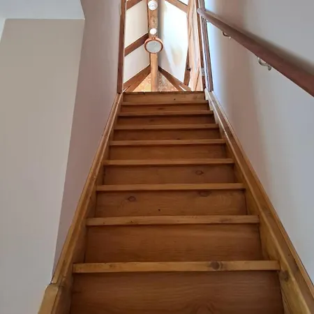 Schlossbahnhof Apartment Ballenstedt