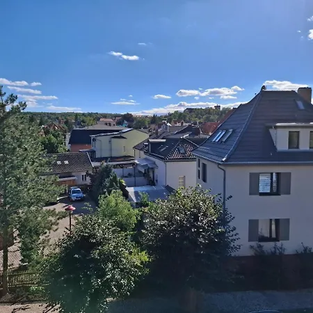 Schlossbahnhof Apartment Ballenstedt