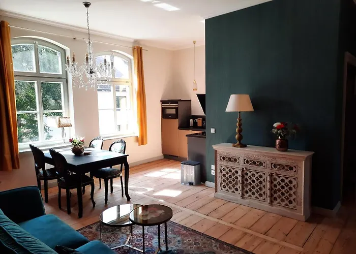 Apartman Schlossbahnhof *