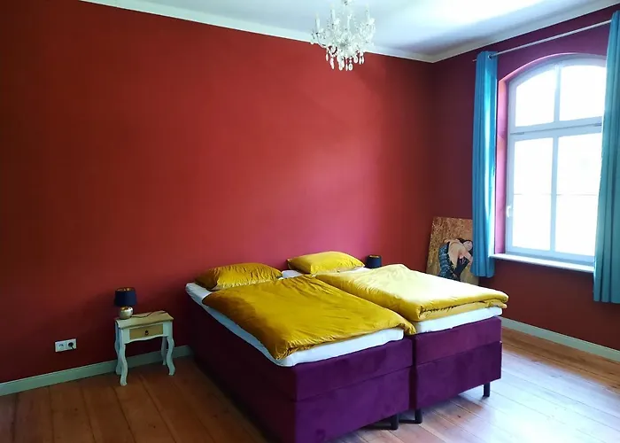 Schlossbahnhof Ballenstedt