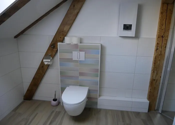 Apartman Schlossbahnhof *