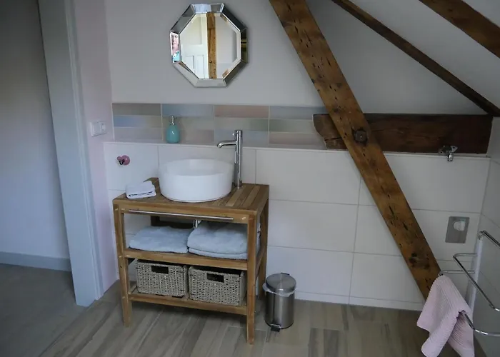 Schlossbahnhof Apartman *