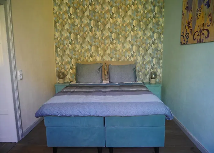 Apartman Schlossbahnhof *