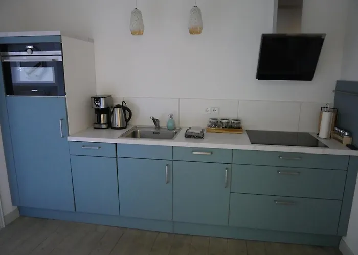 Apartman Schlossbahnhof Ballenstedt