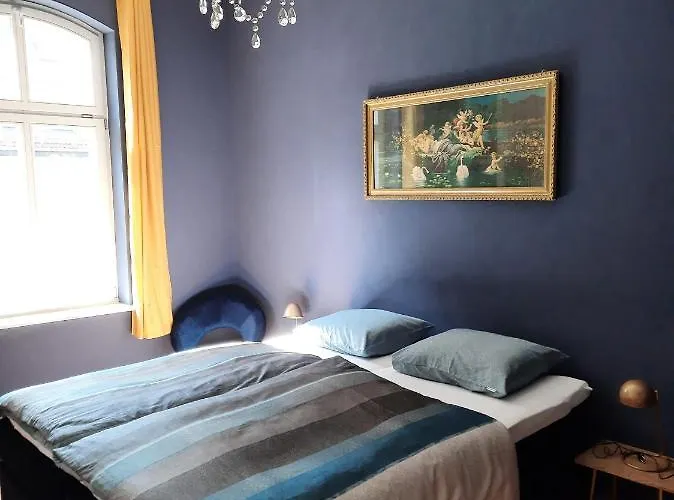 Apartman Schlossbahnhof Ballenstedt