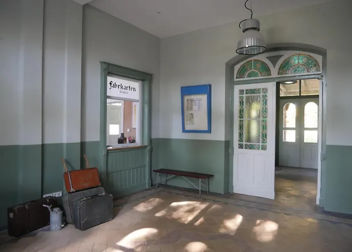 Schlossbahnhof アパート