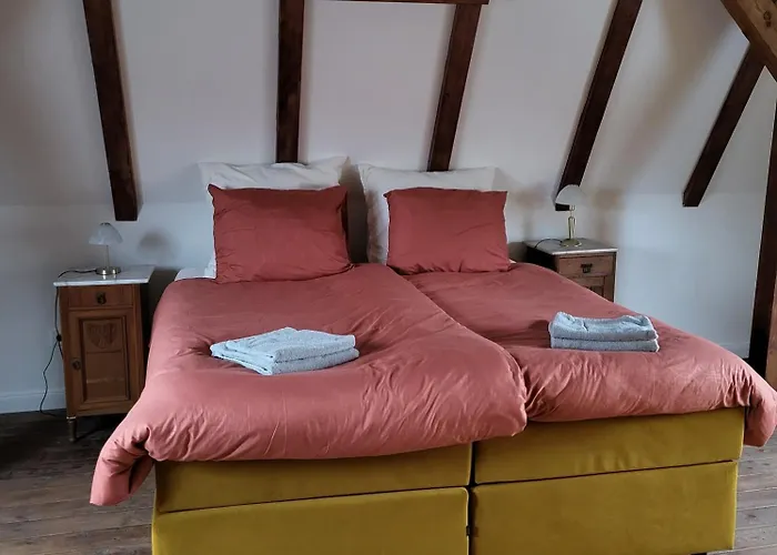 Apartman Schlossbahnhof Ballenstedt