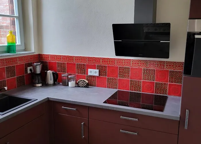 Apartman Schlossbahnhof *