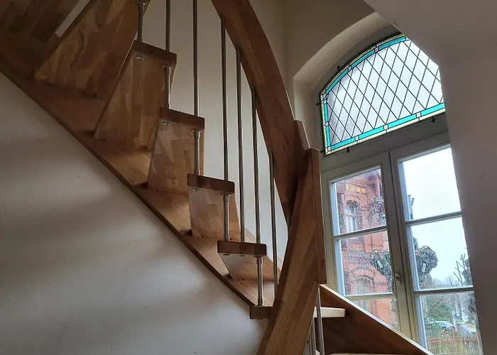 Schlossbahnhof アパート バレンシュテット