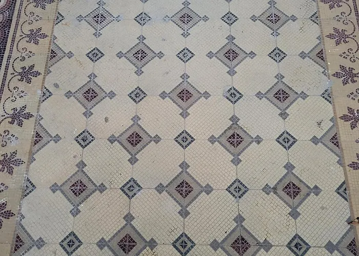 Schlossbahnhof アパート