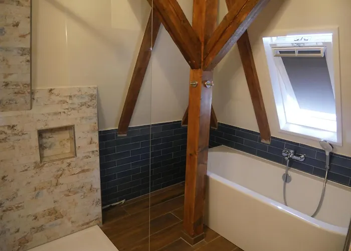 Apartman Schlossbahnhof