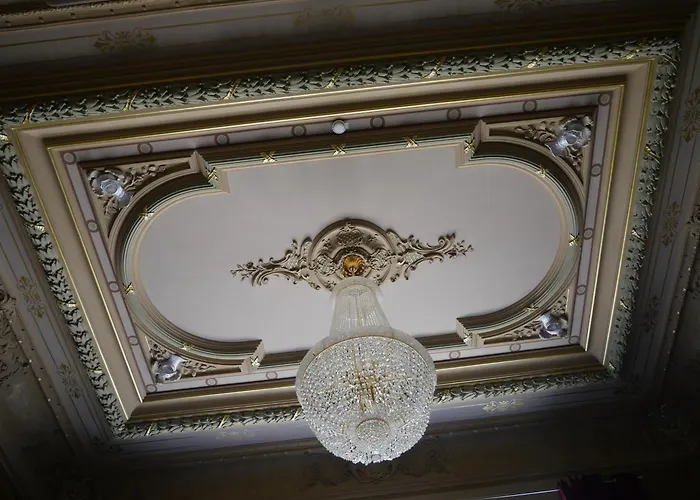 Schlossbahnhof Apartman