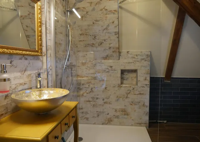 Schlossbahnhof Apartman *