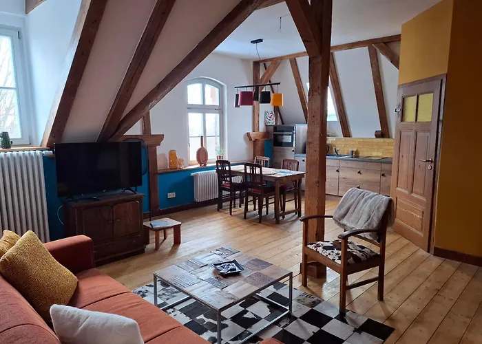 Apartman Schlossbahnhof