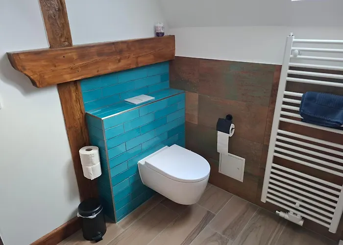 アパート Schlossbahnhof *