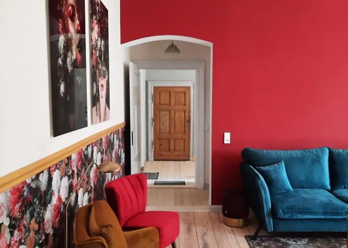 Apartman Schlossbahnhof